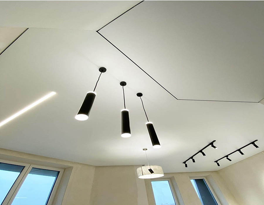 теневые потолки еврокраб