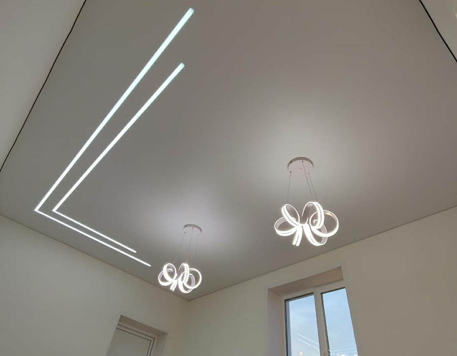 парящие линии